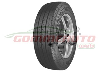 COP. 235/65 R16 115/113R DURAVIS R660ECO