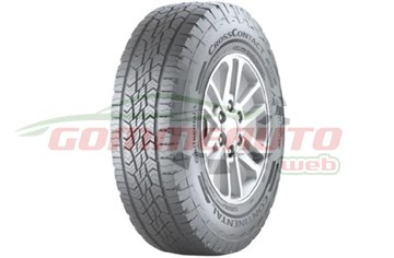 COP. 255/70TR17 CONTI CROSS ATR FR 112T