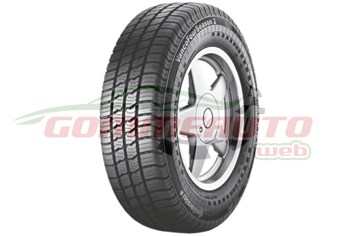 COP. 225/75R16C CONTI VANCO FOUR SEASON 2 121R