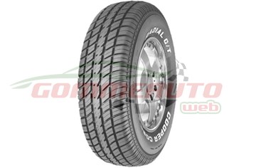 COP. 235/70TR15 COOPER COBRA G/T RWL 102T