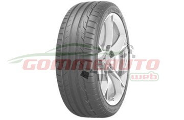 COP. 205/45WR17 DUNLOP SP-MAXX RT* XL MFS 88W