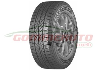 COP. 205/65R16C DUNLOP ECONODRIVE WINTER 107T M+