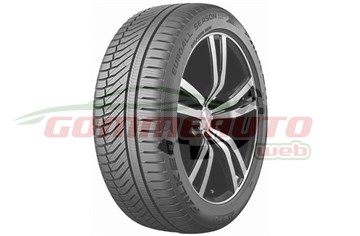 COP. 235/60 R18 107W EURO ALL SEASONS AS220 PRO