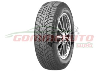 COP. 165/55R15 75T NBLUE 4 SEASON M+S
