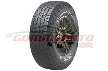 COP. 265/60TR18 HANKOOK RF12 XL 114T