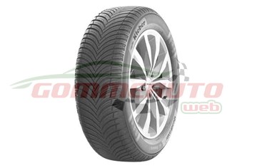 COP. 165/65TR15 KLEBER QUADRAXER3 81T M+
