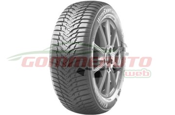 COP. 215/40VR17 KUMHO WP51 XL 87V M+S