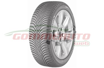 COP. 205/65HR16 MICHELIN ALPIN 5 MO 95H M+