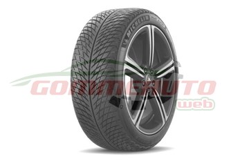 COP. 245/35VR20 MICHELIN PILOT ALPIN 5 NA2 XL 95V M+