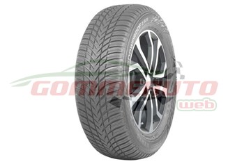 COP. 215/60HR17 NOKIAN SNOWPROOF 2 SUV 96H M+