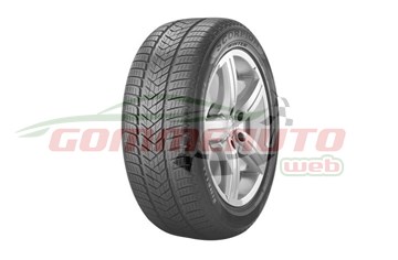 COP. 235/55TR19 PIRELLI SCORPION WINTER AO(+) ELECT101T M+