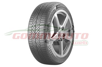 COP. 205/55HR16 UNIROYAL ALL SEASON EXPERT 3 91H M+
