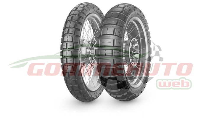 COP. 120/70 R19 60T SCORPION RALLY
