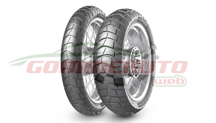 COP. 120/70 R19 60V KAROO STREET
