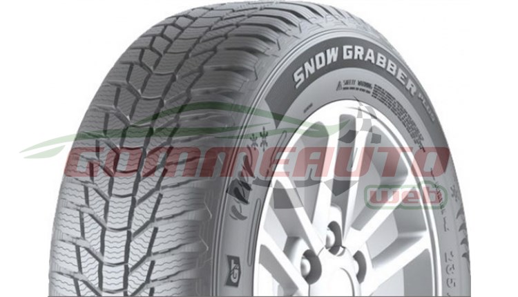 COP. 215/70 R16 100H SNOW GRABBER PLUS