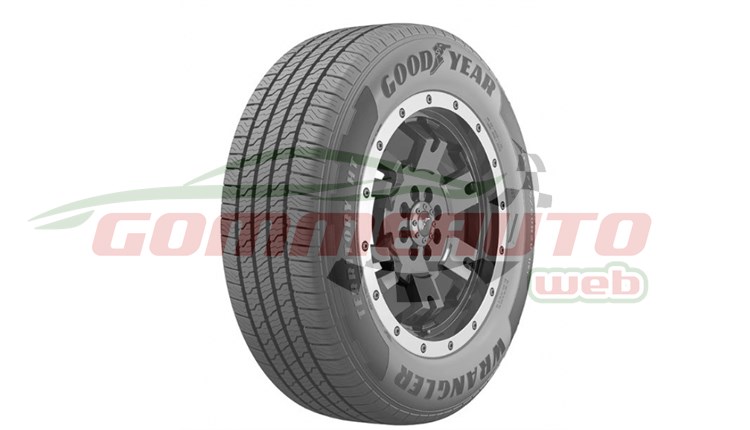 COP. 255/70 R17 112T WRANGLER TERRITORY HT
