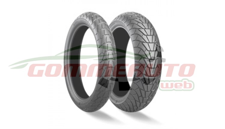 COP. 120/70 R19 60H AX41S