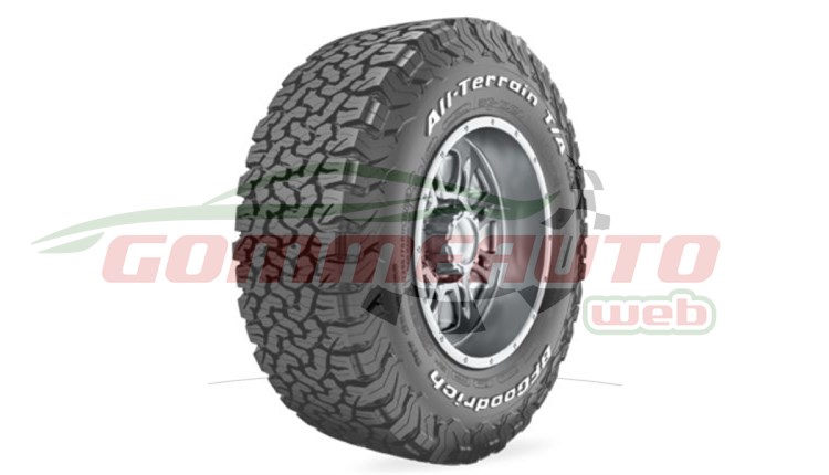 COP. 245/70 R16 113/110S ALL TERRAIN T/A KO2