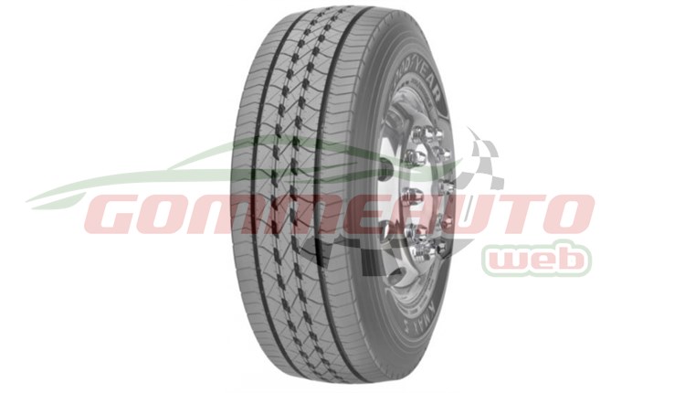 COP. 245/70 R17.5 136/134M KMAX S G2
