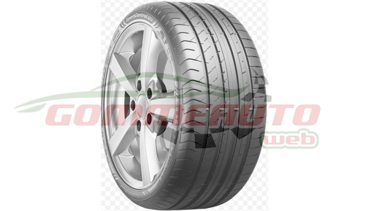 COP. 205/50 R17 93Y SPORTCONTROL 2