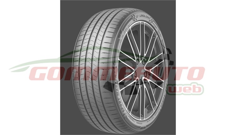 COP. 255/50 R19 107V SPORT MASTER E