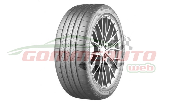COP. 215/55 R18 95T TURANZA ECO +