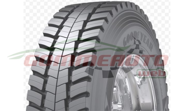 COP. 13/ R22.5 156/150K OMNITRAC D