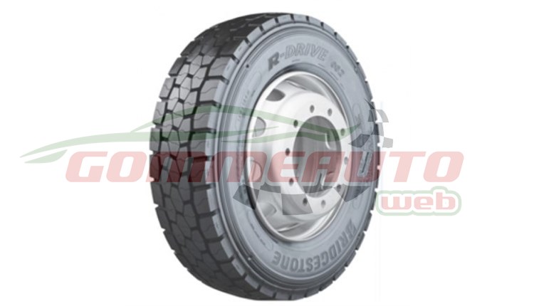 COP. 265/70 R19.5 140/138M R-DRIVE 002
