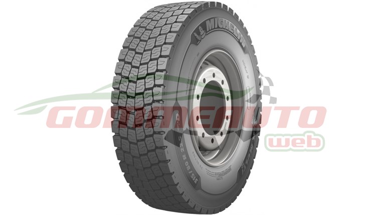 COP. 11/ R22.5 148/145L X MULTI D+