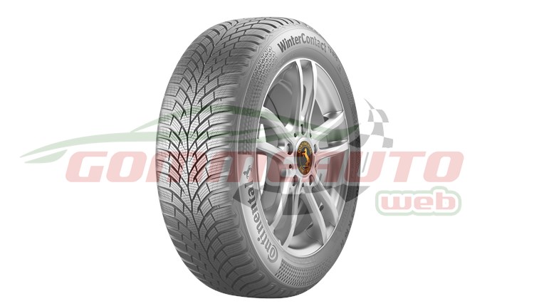 COP. 165/70 R14 85T WINTERCONTACT TS 870