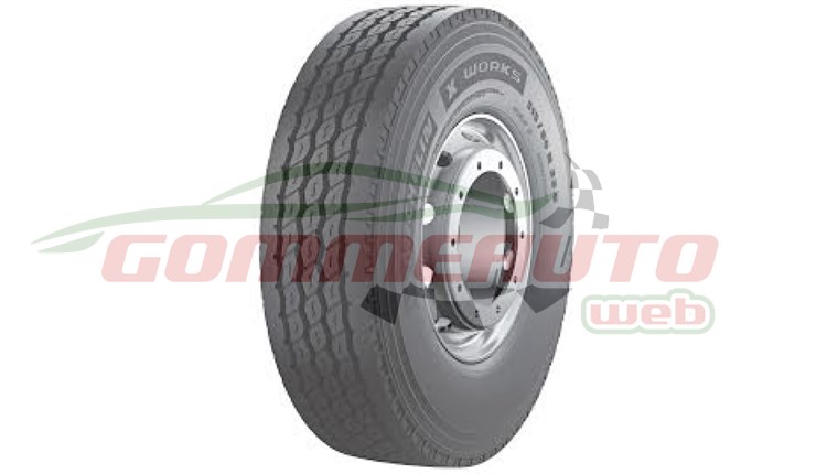COP. 385/65 R22.5 160K X WORKS T