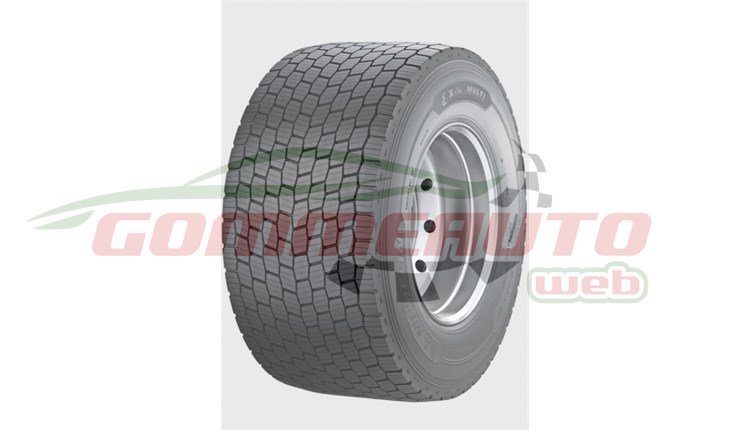 COP. 455/45 R22.5 166J X ONE XDU