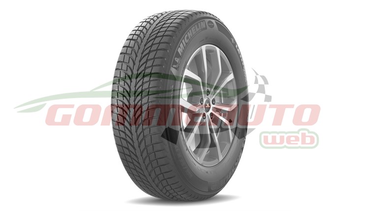 COP. 255/45 R20 101V LATITUDE ALPIN LA2