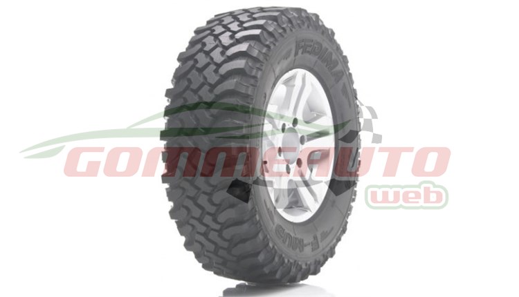 COP. 215/80 R15 102/100Q F/MUD 1