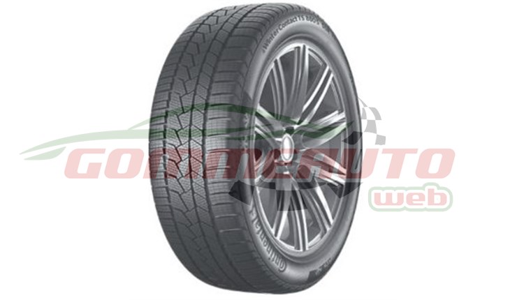 COP. 205/60 R17 97H WinterContact TS 860 S
