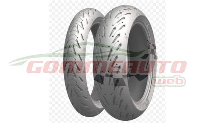 COP. 120/70 ZR17 58W ROAD 5