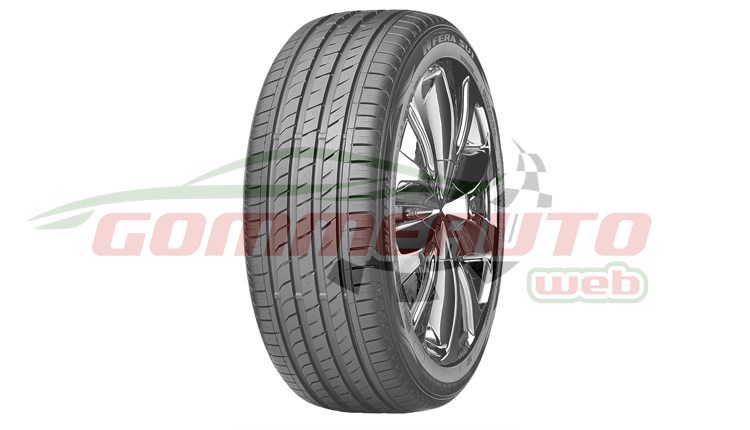 COP. 255/40 R18 99Y N FERA SU1