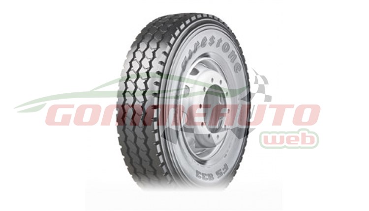 COP. 315/80 R22.5 156K FS833