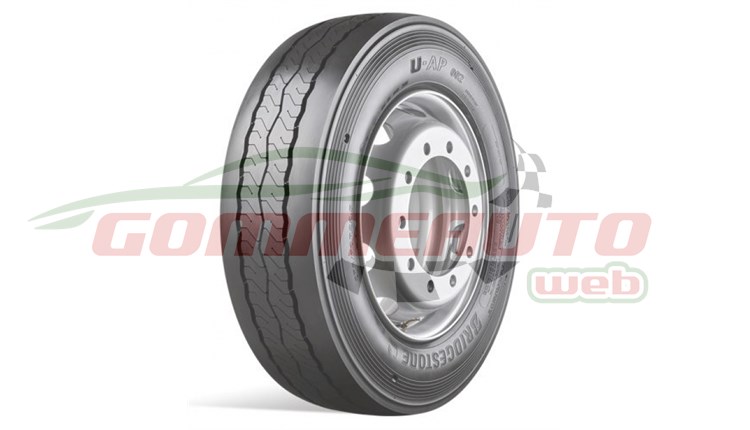 COP. 275/70 R22.5 152J/150K U-AP2
