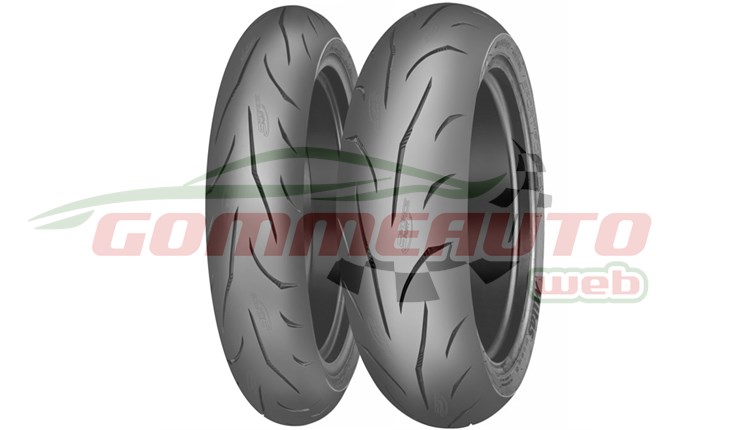 COP. 120/70 ZR17 58W SPORT FORCE+ EV