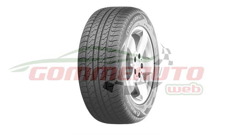 COP. 245/70 R16 107H MP82 CONQUERRA 2