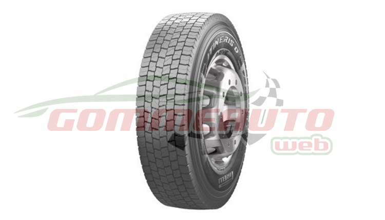 COP. 295/80 R22.5 152/148M ITINERIS D90