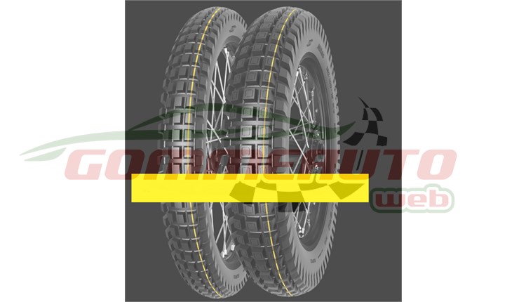 COP. 110/90 -19 62P ENDURO HYBRID SUPER