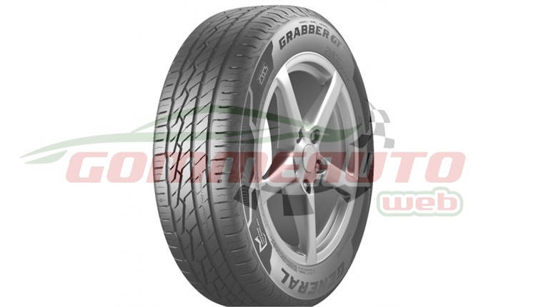 COP. 285/40 R22 110Y GRABBER GT PLUS