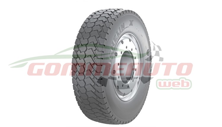 COP. 265/70 R19.5 143/141J XTY2