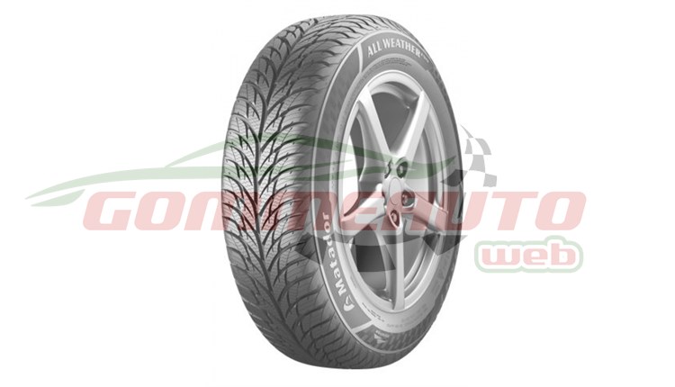 COP. 195/55 R15 89V MP62 M+S