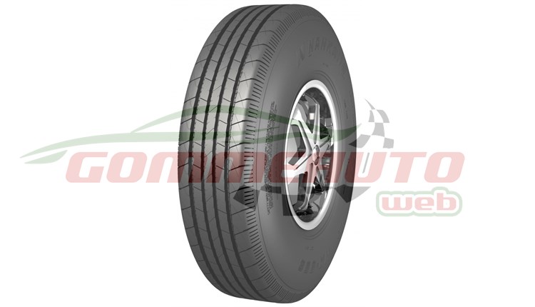 COP. 205/75 R17.5 124/122M HA858