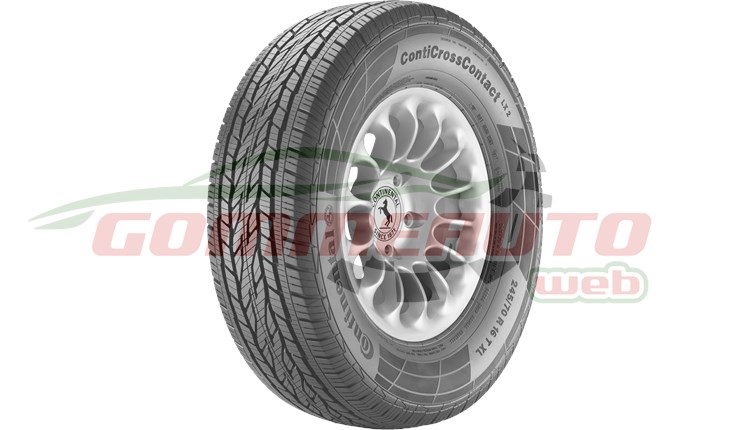 COP. 255/65 R17 110H ContiCrossContact LX 2