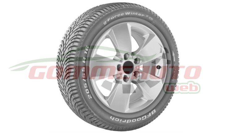 COP. 215/55 R18 99V G-FORCE WINTER2 SUV