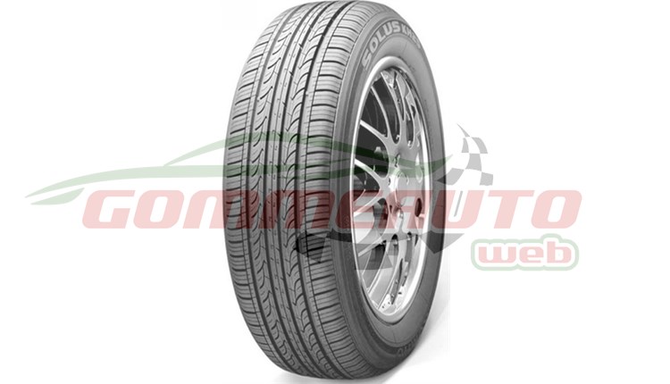 COP. 205/55 R17 91V SOLUS  KH25
